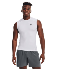 HeatGear® Men's Sleeveless