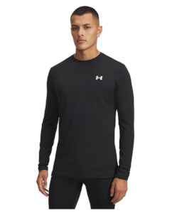 Compression Gear: UA Base 2.0 Men's Crew