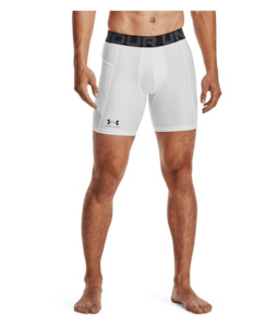 Compression Gear: HeatGear® Men's 6" Compression Shorts