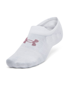 Socks: UA Essential Ultra Low Unisex 3-Pack Tab Socks