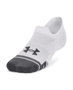 UA Performance Tech Ultra Low Unisex 3-Pack Tab Socks