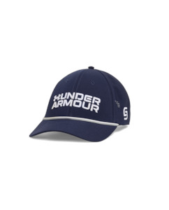 Fitted Caps Hats Visors: UA Jordan Spieth Drive Mid Men's Snapback Cap