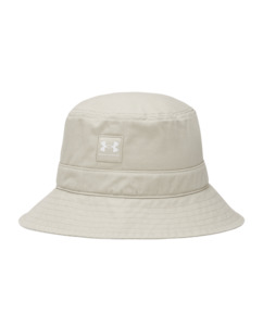 Fitted Caps Hats Visors: UA Essential Men's Bucket Hat