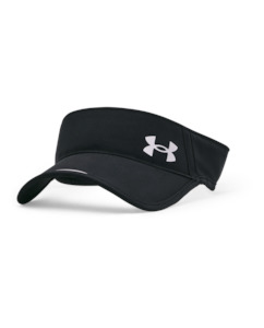 UA Iso-Chill Launch Run Men's Visor