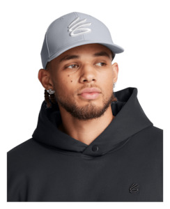 Curry Mid Men's Adjustable Cap