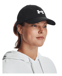 UA Blitzing Women's Adjustable Cap