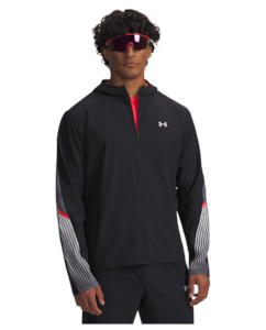 UA Velociti Storm Men's Hooded Jacket