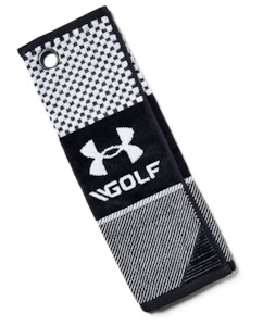 Equipment: UA Bag Golf Towel