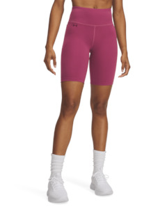 UA Motion Women's 8" Bike Shorts