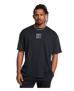 UA Heavyweight SM Box Men's Short Oversized Sleeve
