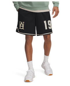 Mens Pants And Shorts: UA Courtside Hoops Men's 9" Shorts