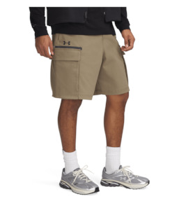 UA Unstoppable Utility Men's 9.25" Shorts