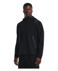 Mens Hoodies Sweatshirts: UA Unstoppable Men's Jacket