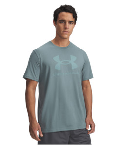 UA Logo Men's Short Sleeve