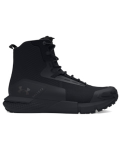 Mens Tactical Gear Clothes: UA Valsetz Zip Men's Tactical Boots