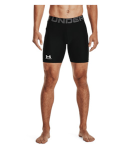 Mens Collection Compression Gear: HeatGear® Men's 6" Compression Shorts