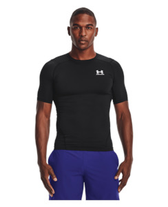 Mens Collection Compression Gear: HeatGear® Men's Short Sleeve