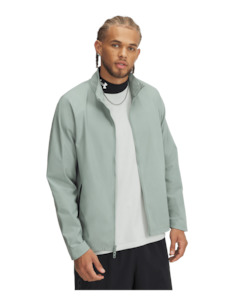 Mens Ua Unstoppable Collection: UA Unstoppable Men's Non-Hooded Full-Zip