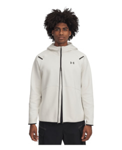 UA Unstoppable Fleece Men's Full-Zip