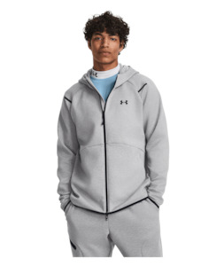 UA Unstoppable Fleece Men's Full-Zip