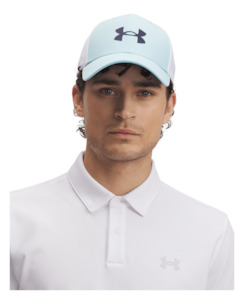 Mens Ua Iso Chill: UA Iso-Chill Drive Classic Men's Adjustable Cap