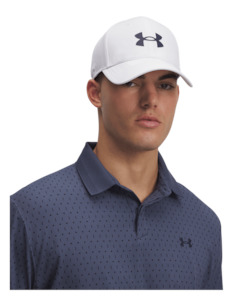 UA Iso-Chill Drive Classic Men's Adjustable Cap