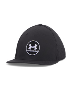 Mens Ua Iso Chill: UA Drive Mid Men's Stretch Fit Cap