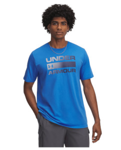 UA Team Issue Wordmark Men's Short Sleeve