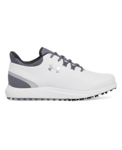 Mens Ua Charged: UA Drive Medal Men's Spikeless Golf Shoes