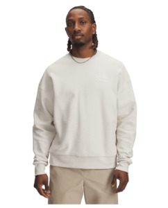 UA Icon Rev Terry Men's Crew