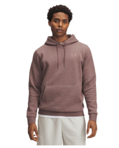 Mens Fleece Collection: UA Icon Fleece Men's Hoodie