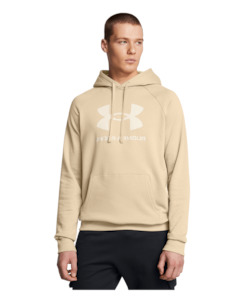 UA Rival Fleece Men's Logo Hoodie