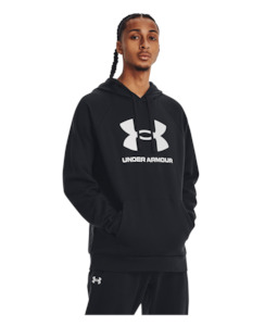 UA Rival Fleece Men's Logo Hoodie