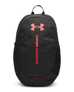 Mens Travel Backpacks Bags: UA Hustle Lite Backpack