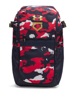 UA Utility Print Baseball Backpack