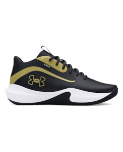 UA Lockdown 7 Unisex Basketball Shoes