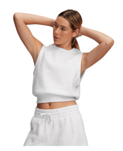 UA Rival Fleece Women's Sleeveless