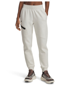 New: UA Unstoppable Fleece Women's Joggers