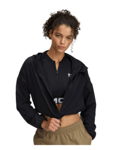 UA Unstoppable Woven Women's Jacket