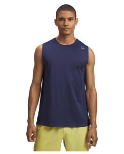 New: UA Halo Vent Men's Sleeveless