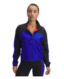 Project Rock Woven Women's Full-Zip