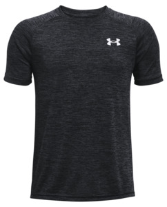 Kids: UA Tech™ 2.0 Boys' Short Sleeve