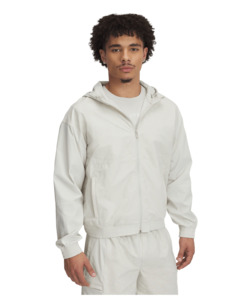 Curry Woven Men's Jacket