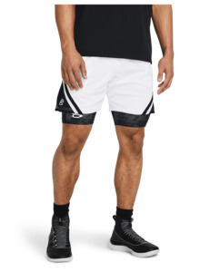 Curry Brand: Curry Mesh Men's 8" Shorts