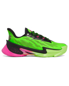 Unisex GS CURRY SERIES 7 - Hyper Green