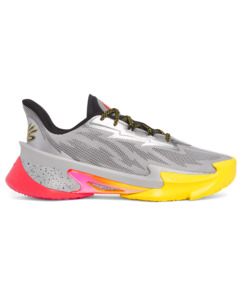 Unisex GS CURRY SERIES 7 - Metalic Silver