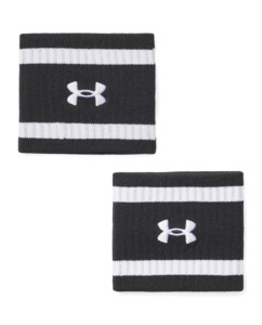 Accessories: UA Lightweight Terry Unisex Wrist Bands