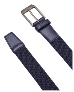 UA Drive Braided Men's Belt