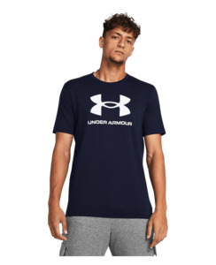 Tops: UA Logo Men's Short Sleeve