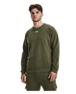 UA Rival Fleece Men's Crew